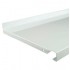 White Metal Shelf 500mm x 610mm