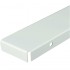 70x25mm Shelf Stiffener 1m Steel White