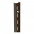 710mm Brown Twin Slot Upright for Brackets Steel