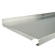 Metal Shelf 1000mm x 470mm Stainless Steel