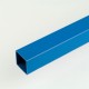 25mm Blue ProFrame Square Tube 3m Steel