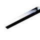 25mm Chrome ProFrame Square Tube 3m Steel