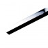25mm Chrome ProFrame Square Tube 3m Steel