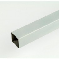 25mm Grey ProFrame Square Tube 3m Steel