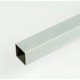 25mm Grey ProFrame Square Tube 3m Steel