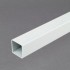 3m ProFrame White Square Tube
