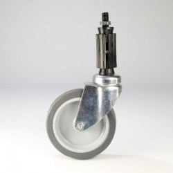ProFrame Wheel for 25mm Square Tube Aluminium