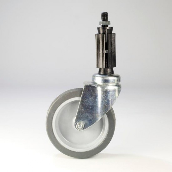 ProFrame Wheel for 25mm Square Tube Aluminium