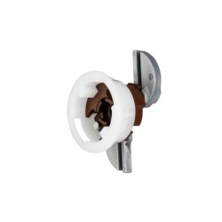 GripIt 202-304 20mm Brown Plasterboard Fixings - Pack of 4