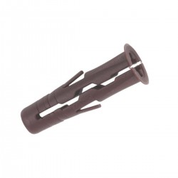 RawlPlug Uno Wall Fixings 7x30mm - Pack 96