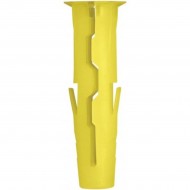 RawlPlug Uno Wall Fixings 5x25mm - Pack 96
