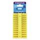 RawlPlug Uno Wall Fixings 5x25mm - Pack 96