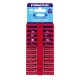 RawlPlug Uno Wall Fixings 6x28mm - Pack 48