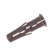 RawlPlug Uno Wall Fixings 7x30mm - Pack 288