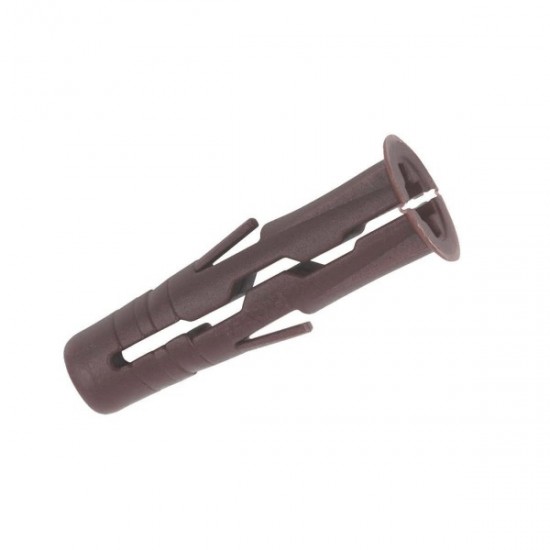 RawlPlug Uno Wall Fixings 7x30mm - Pack 288