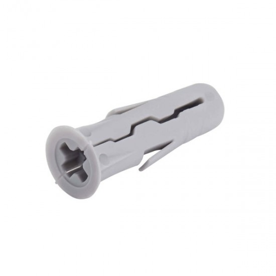 RawlPlug Uno Wall Fixings 10x36mm - Pack 80