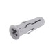 RawlPlug Uno Wall Fixings 10x36mm - Pack 80