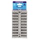 RawlPlug Uno Wall Fixings 10x36mm - Pack 80