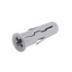 RawlPlug Uno Wall Fixings 10x36mm - Pack 80