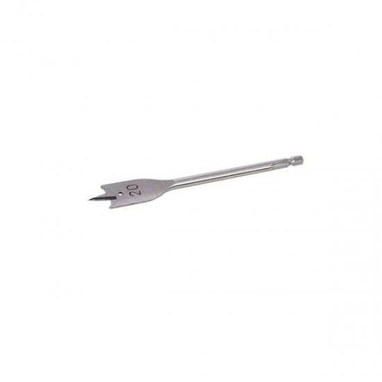 20mm Flat Bit (ZIP BIT)
