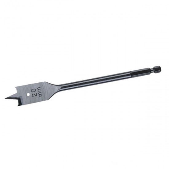 20mm Flat Bit (ZIP BIT)