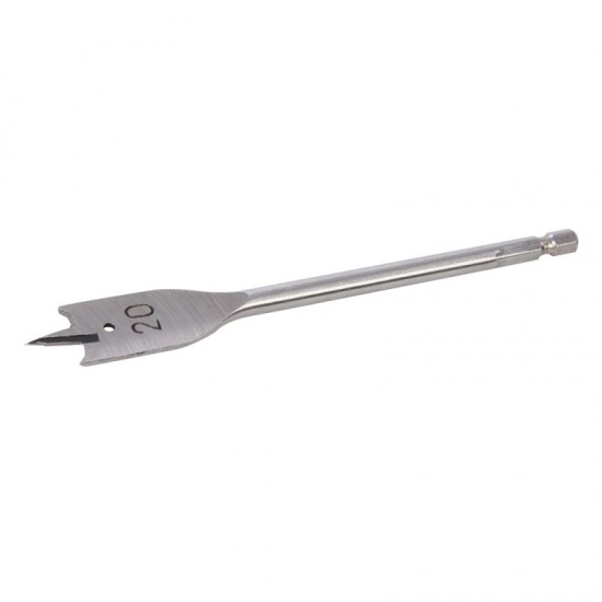 20mm Flat Bit (ZIP BIT)