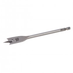 16mm Flat Bit (ZIP BIT)